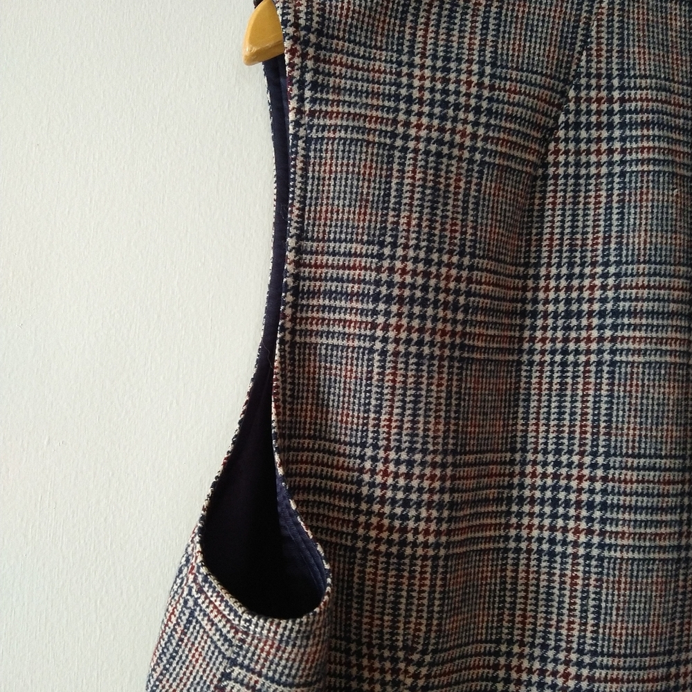 Pendleton Vest Size - image 4